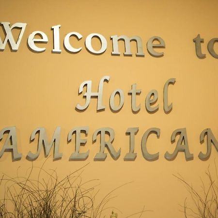 Americana Hotel Cidade de Kos Exterior foto