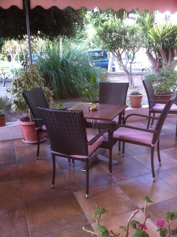 Americana Hotel Cidade de Kos Exterior foto