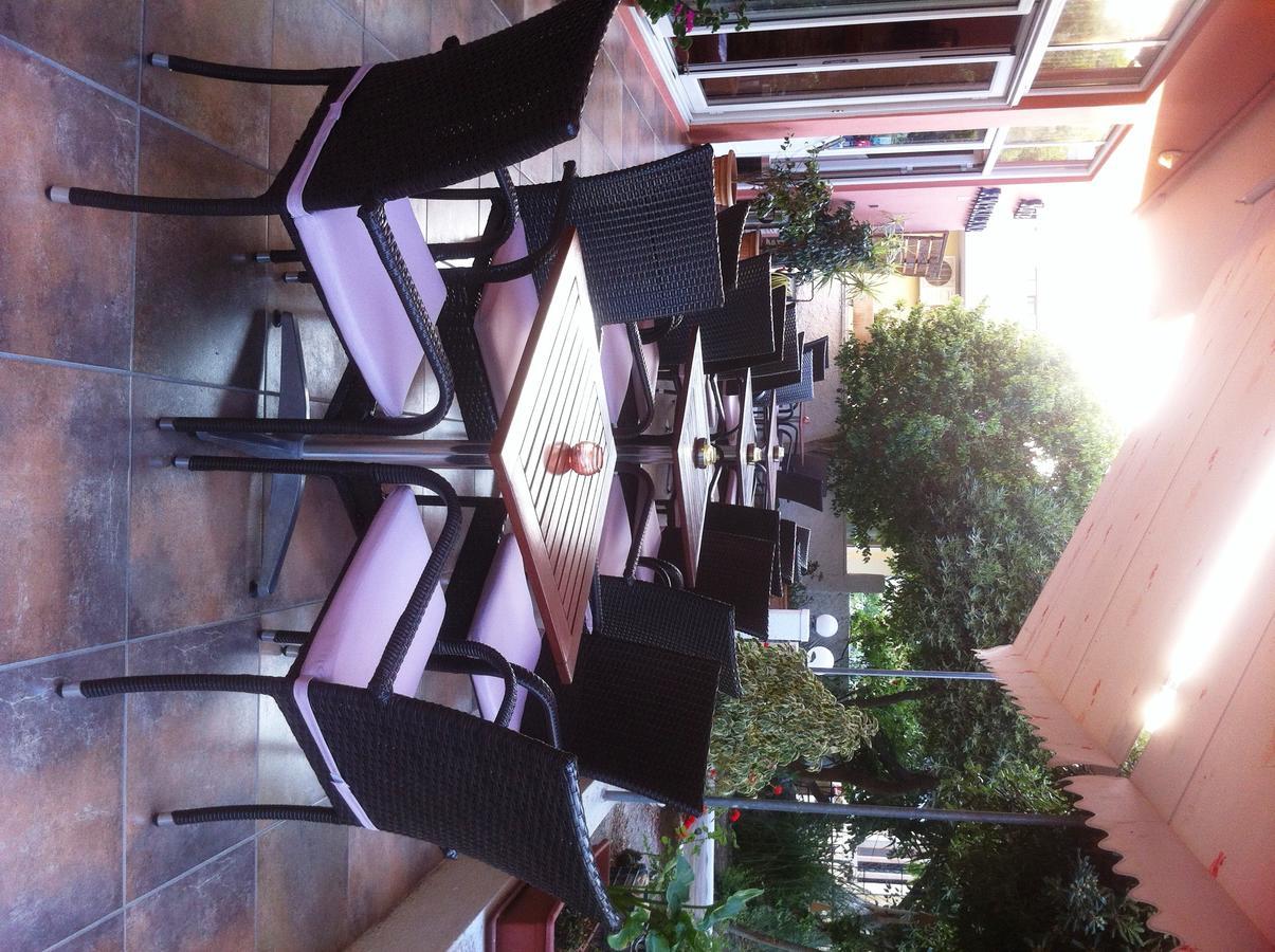 Americana Hotel Cidade de Kos Exterior foto