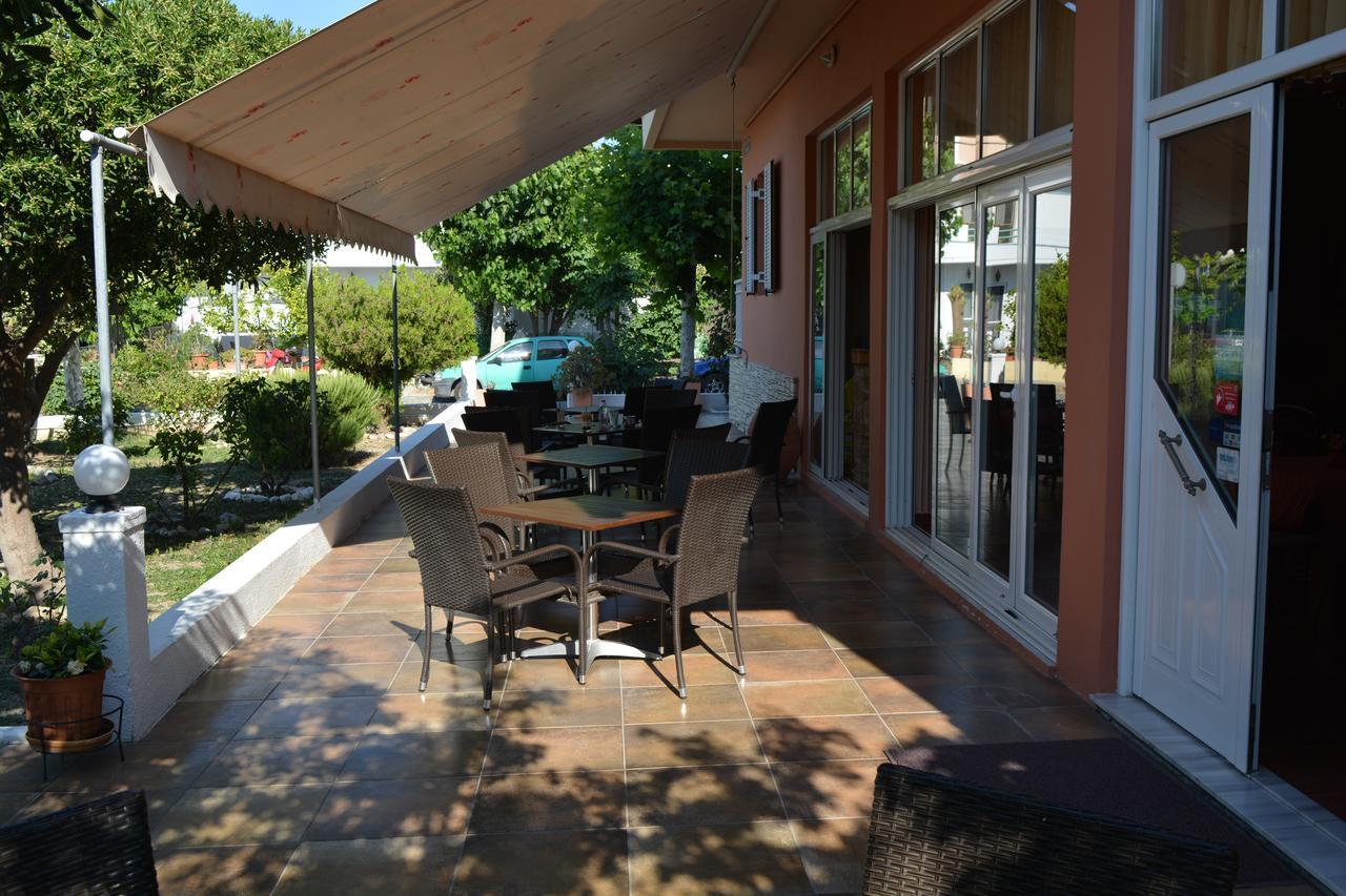 Americana Hotel Cidade de Kos Exterior foto